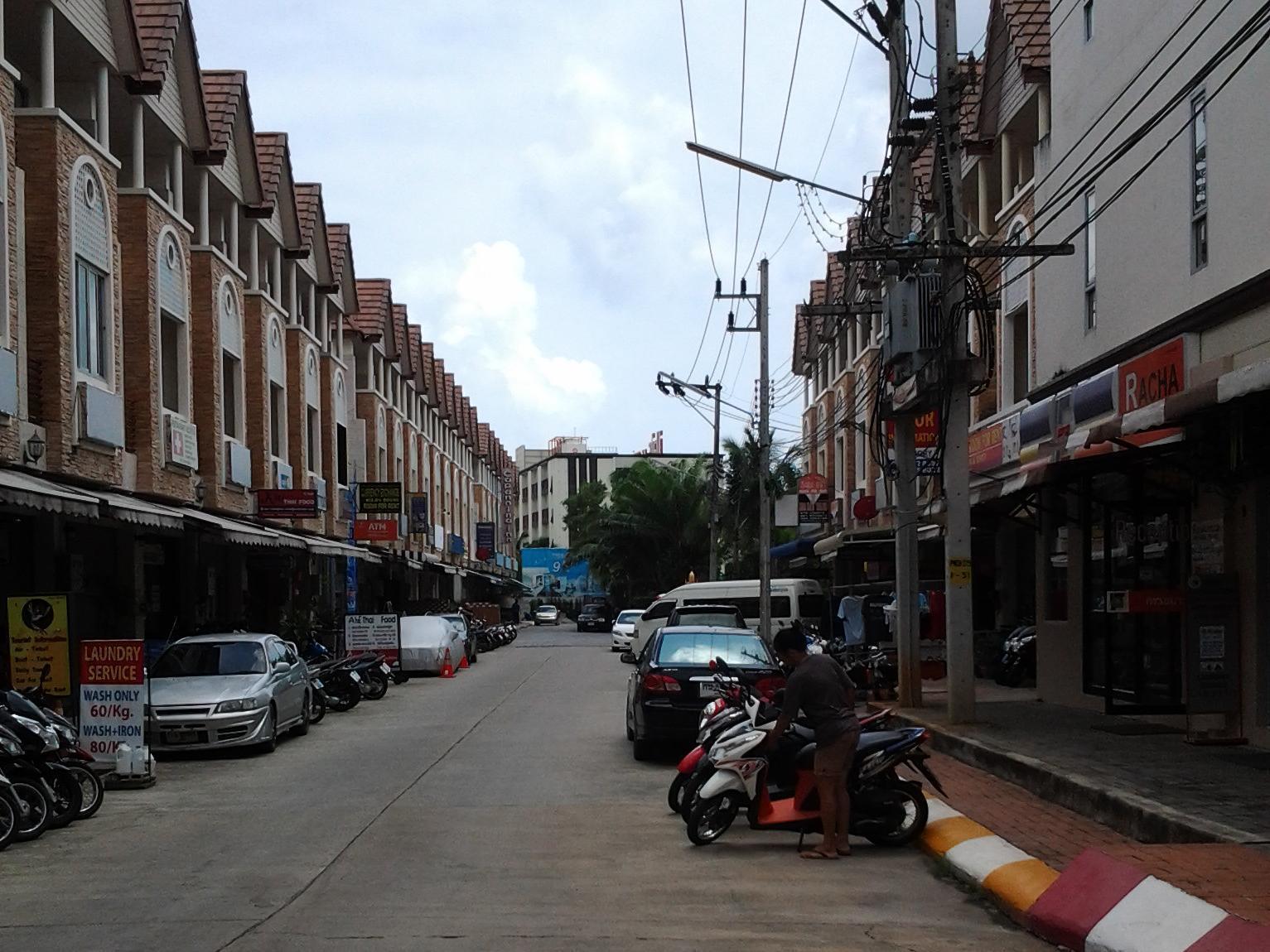 Phuket Racha Kata Homestay Exterior foto