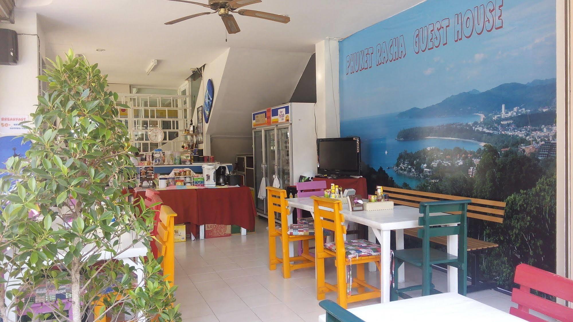 Phuket Racha Kata Homestay Exterior foto